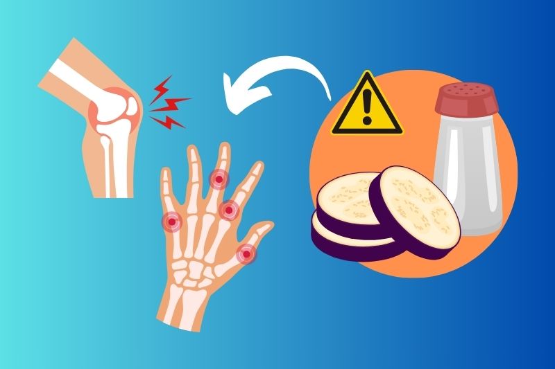 10 Foods and Drinks to Avoid with Arthritis