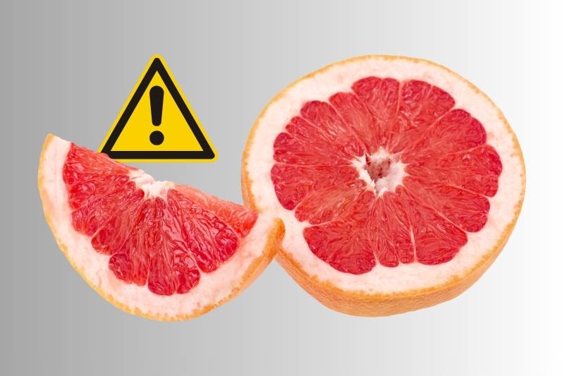 Hidden Dangers of Grapefruit: Who Should Steer Clear of This Nutritional Powerhouse?