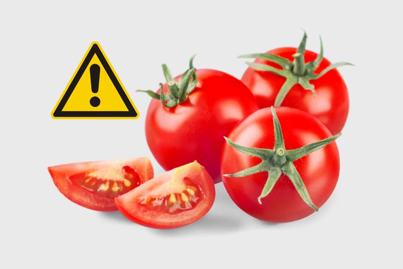 Tomato Troubles: The Hidden Risks of This Popular Vegetable